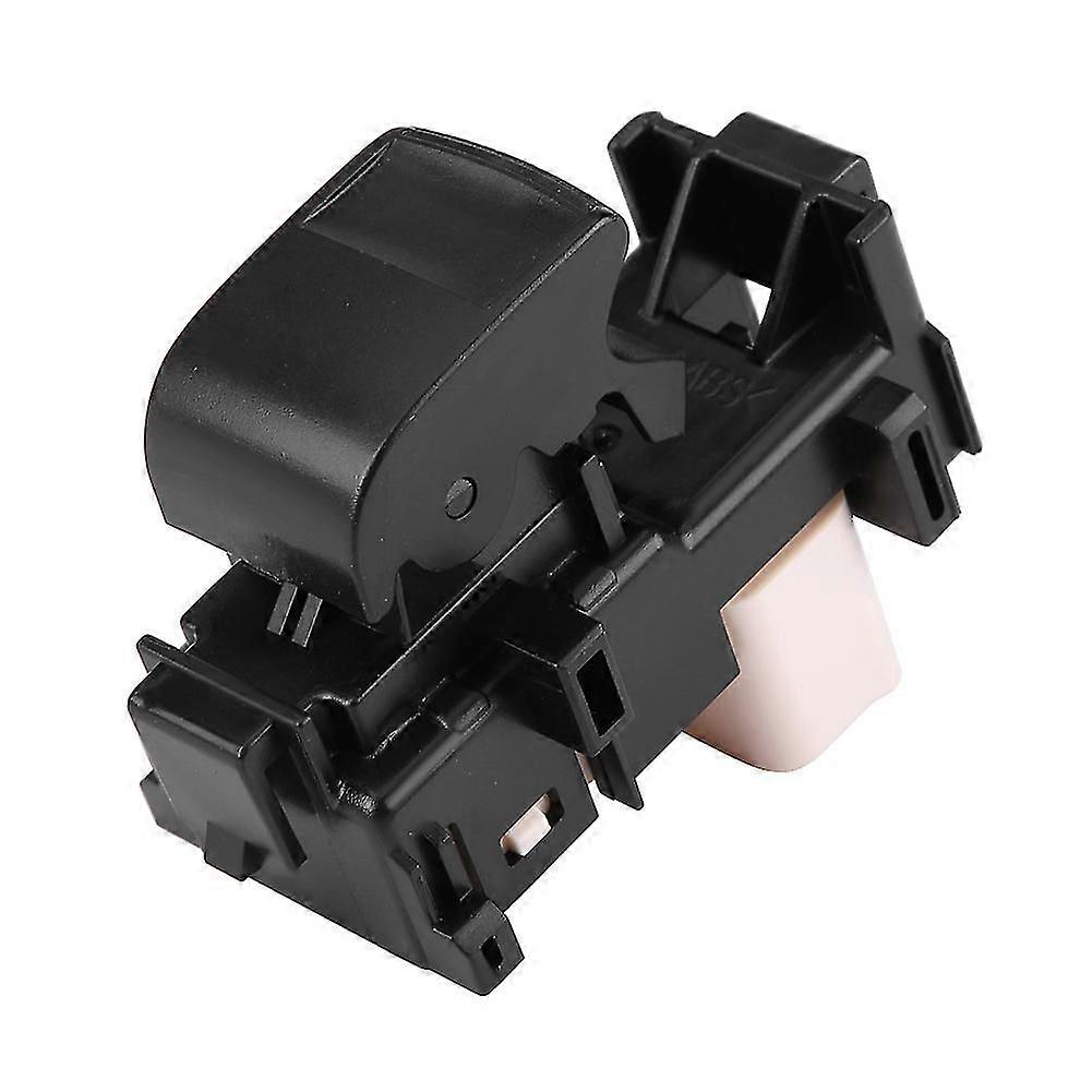 Window operation button for smooth power control