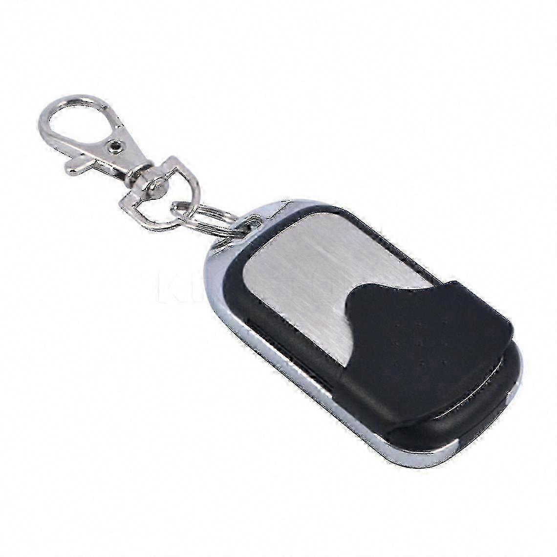 Universal 433MHz Electric Garage Door Remote Key Fob - High Quality Copy Code Key