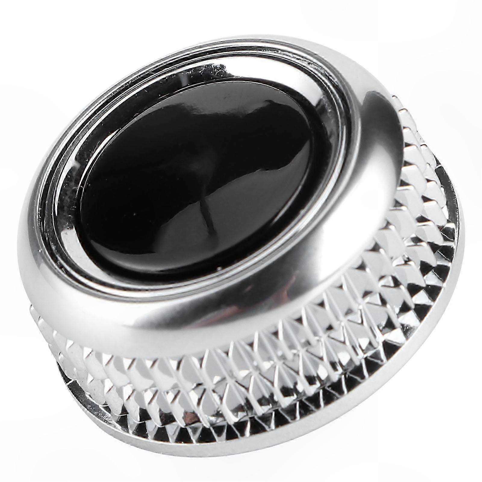 Car Radio Volume Control Knob Replacement for A4 A5 Q5 8T0919070B