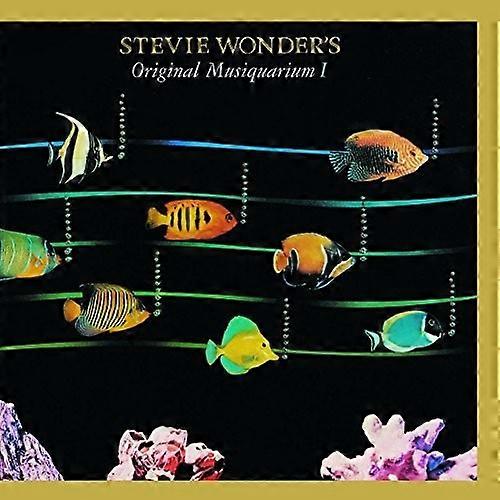 Motown Stevie Wonder - Original Musiquarium [VINILE LP] USA importazione