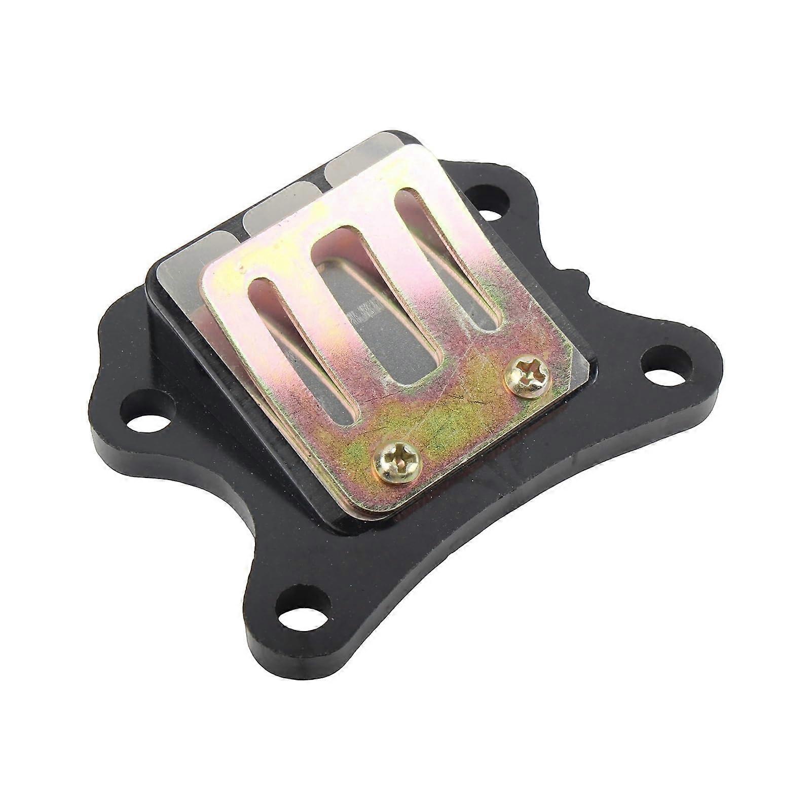 Membrane Block Reed Valve For Honda DACT50 Motocross Intake System Reed Block Valve Assembly Carburetor Membrane