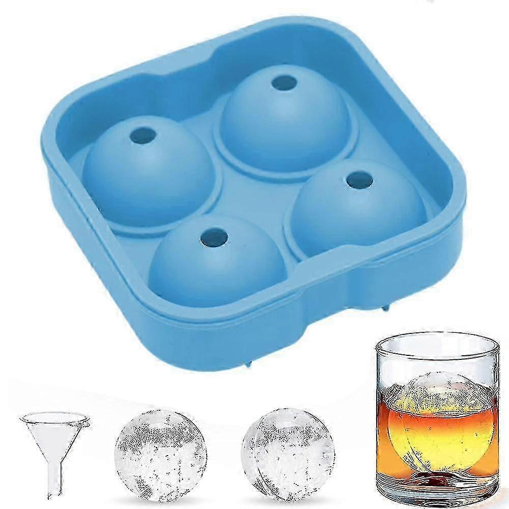 Ice Ball Maker Mold, For Chilled Drinks, Whiskey Cocktails