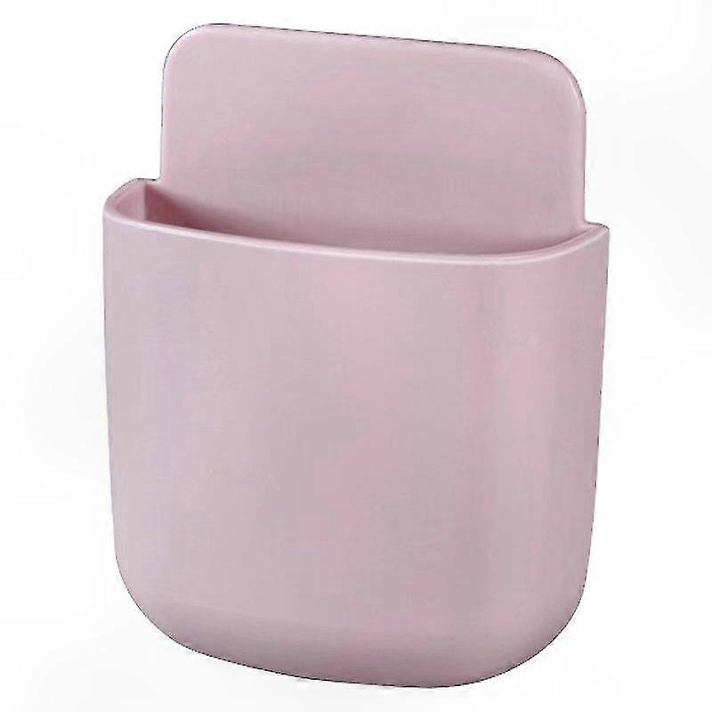 Wall Mounted Storage Box Remote Control Storage Box Air Conditioning TV Remote Control Storage Box