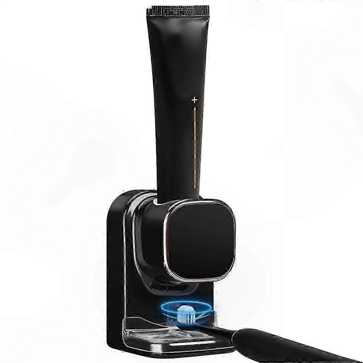Toothpaste Dispenser Automatic Wall Mount for Bathroom Electric Toothbrush-Compatible
