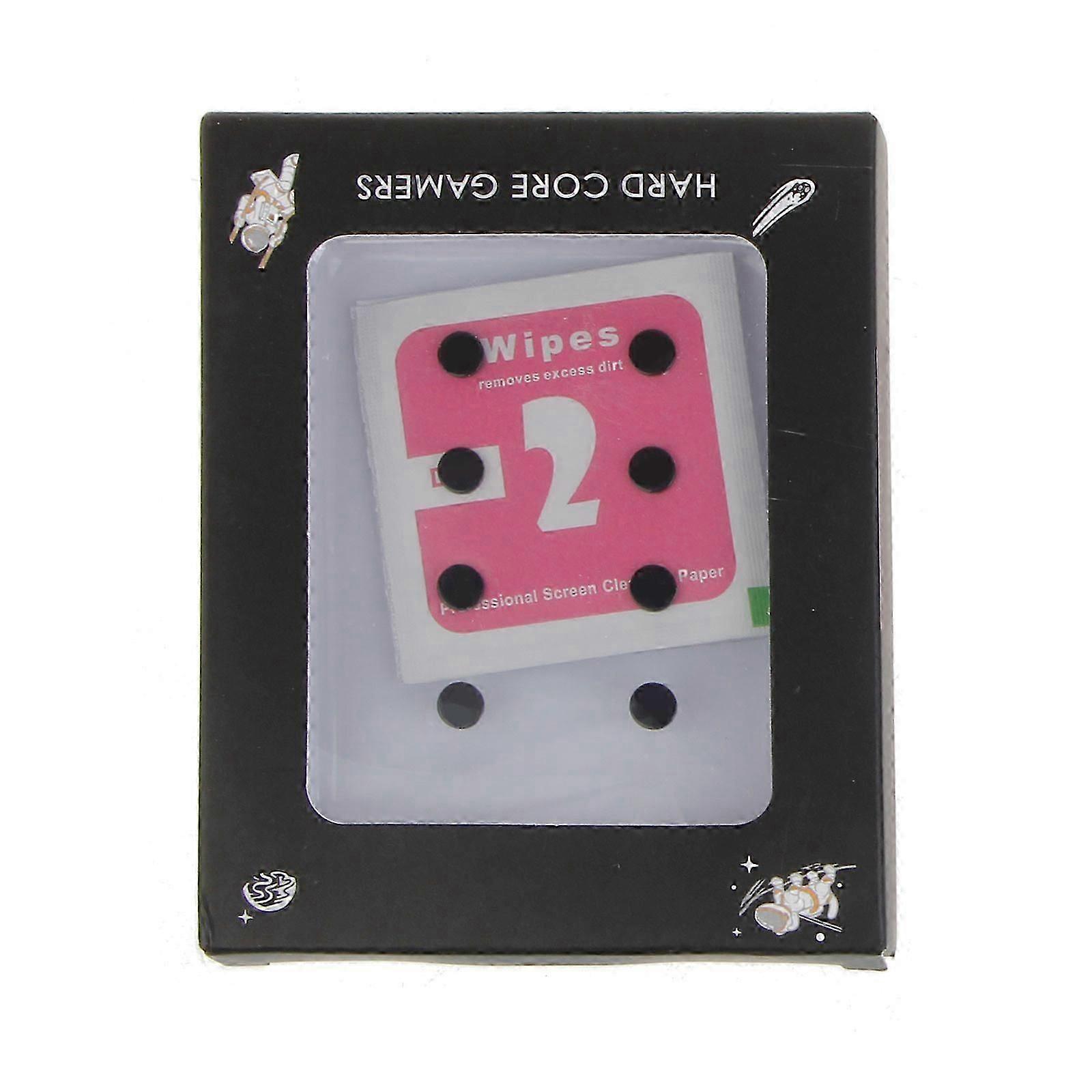 Glass Mouse Skates DIY Universal Dots Mouse Feet Pads Sticker for Gaming Mouse