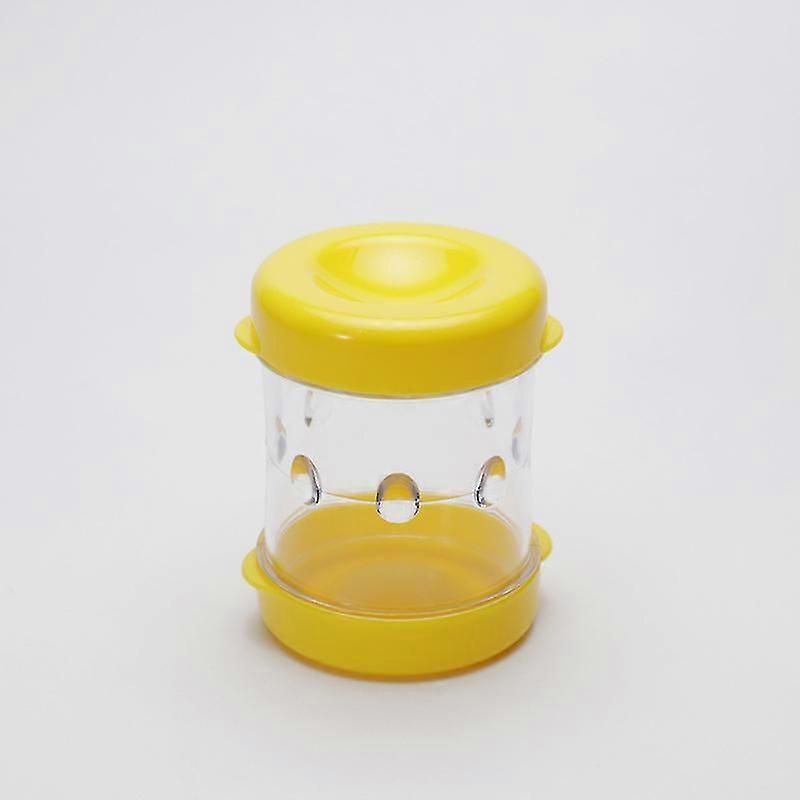Negg Boiled Egg Sheller Yellow