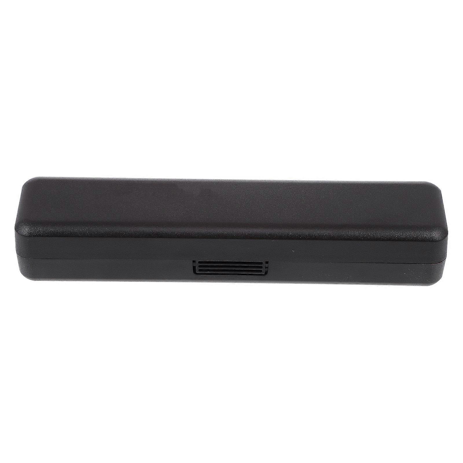 Polyphonic Harmonica C-Key Harmonica for Practice Musical Instrument Stainless Steel 1Pcs