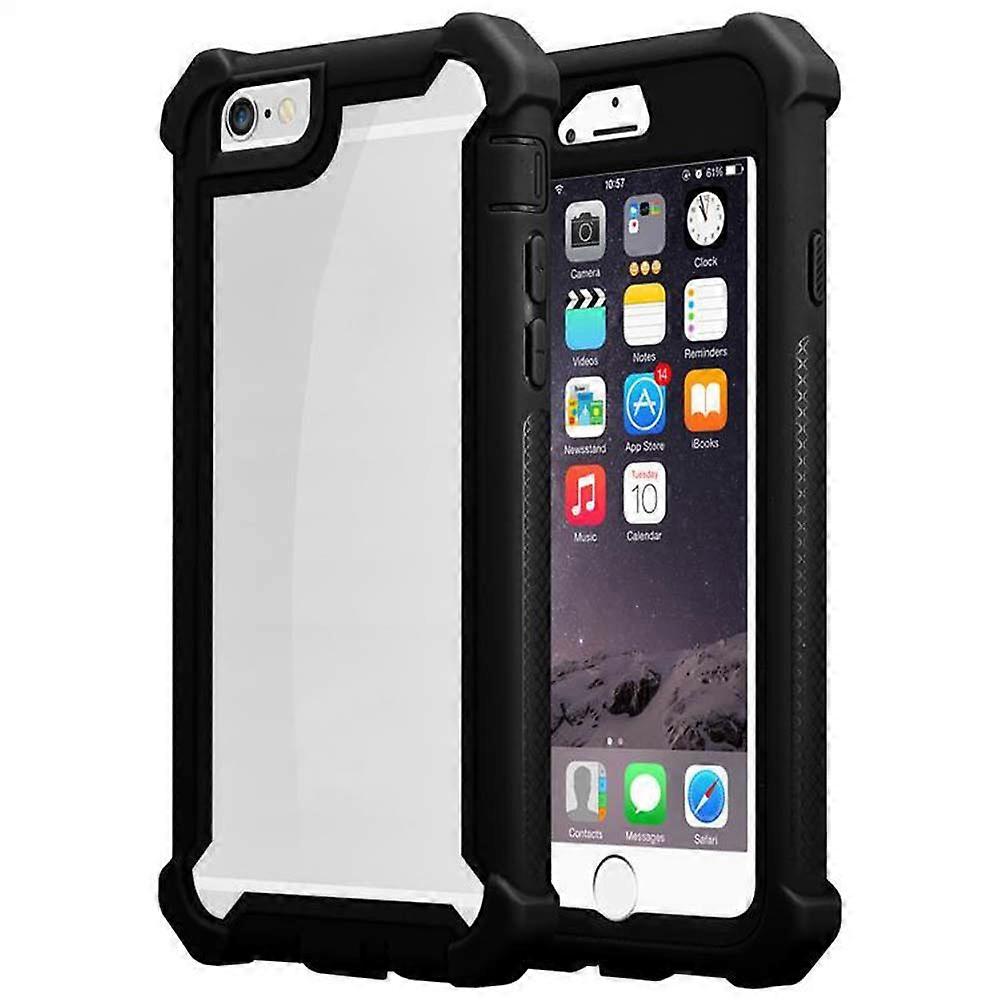 iPhone 6 / 6S Protective Case - 2-in-1 Acrylic