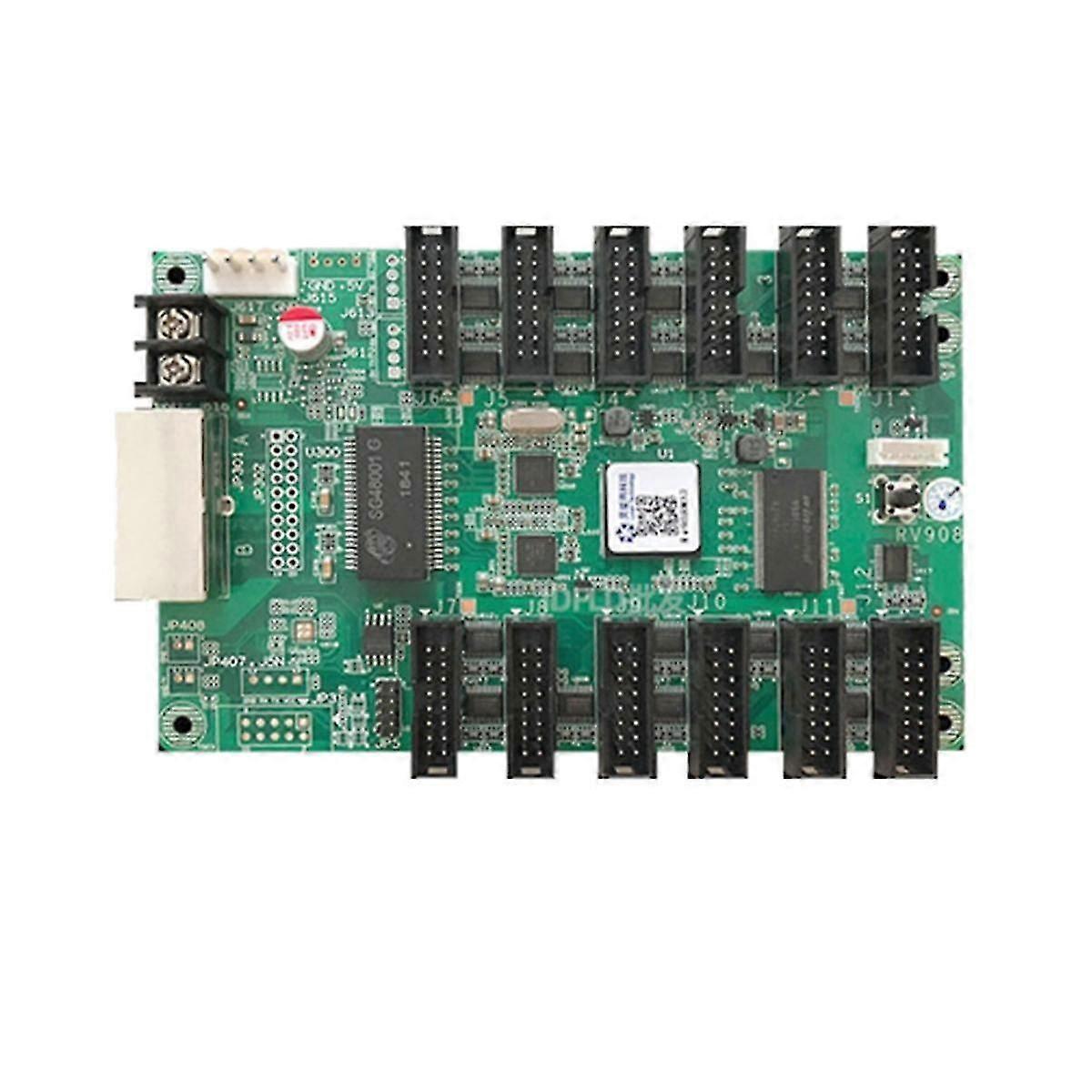 Cartão Receptor RV908M32 Linsn para Sistema de Controle de Tela de LED RV908 RV980M RV908H