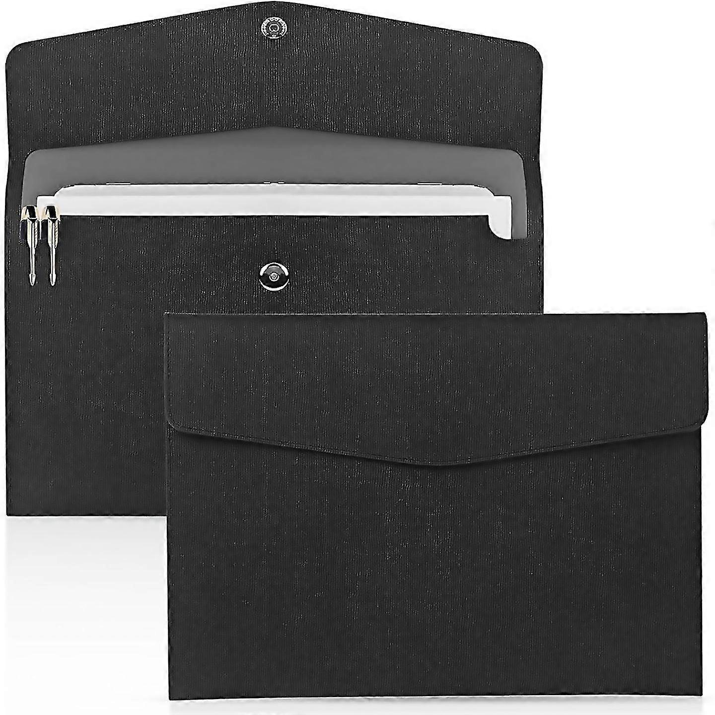 For 2pcs Document File Folder Waterproof