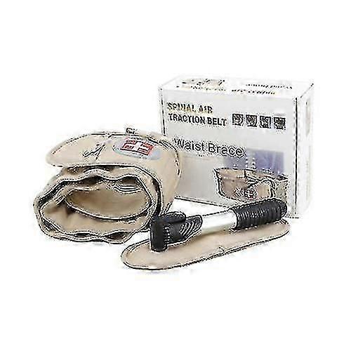 Wirbelsäulenlufttraktion Rückengurtstütze Taillenstütze 5y