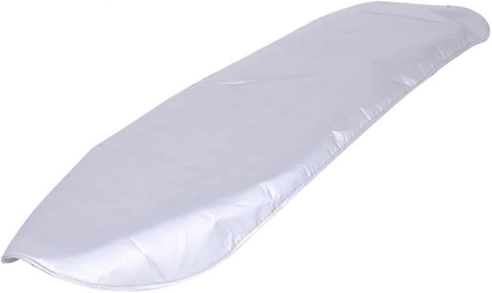 Replacement Ironing Board Cover with Silver Coating Thickened Heat Resistant Pad