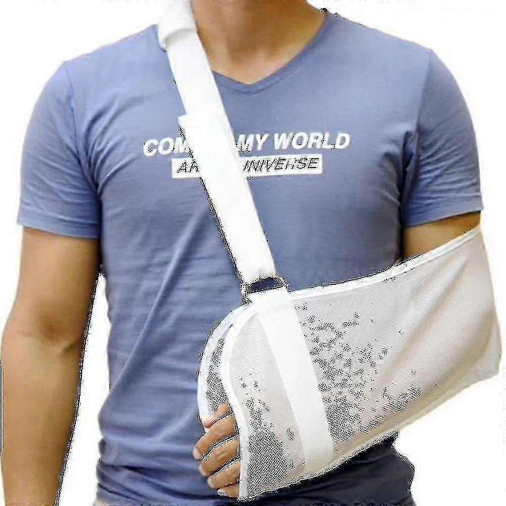 Mesh Arm Shoulder Sling for Shower Use
