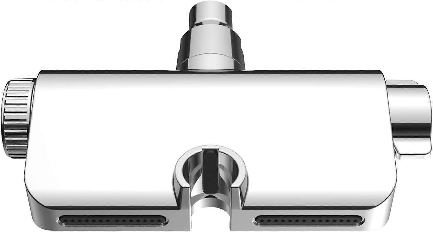 Högtrycksduschhuvud, Massageduschhuvud Krom Krom