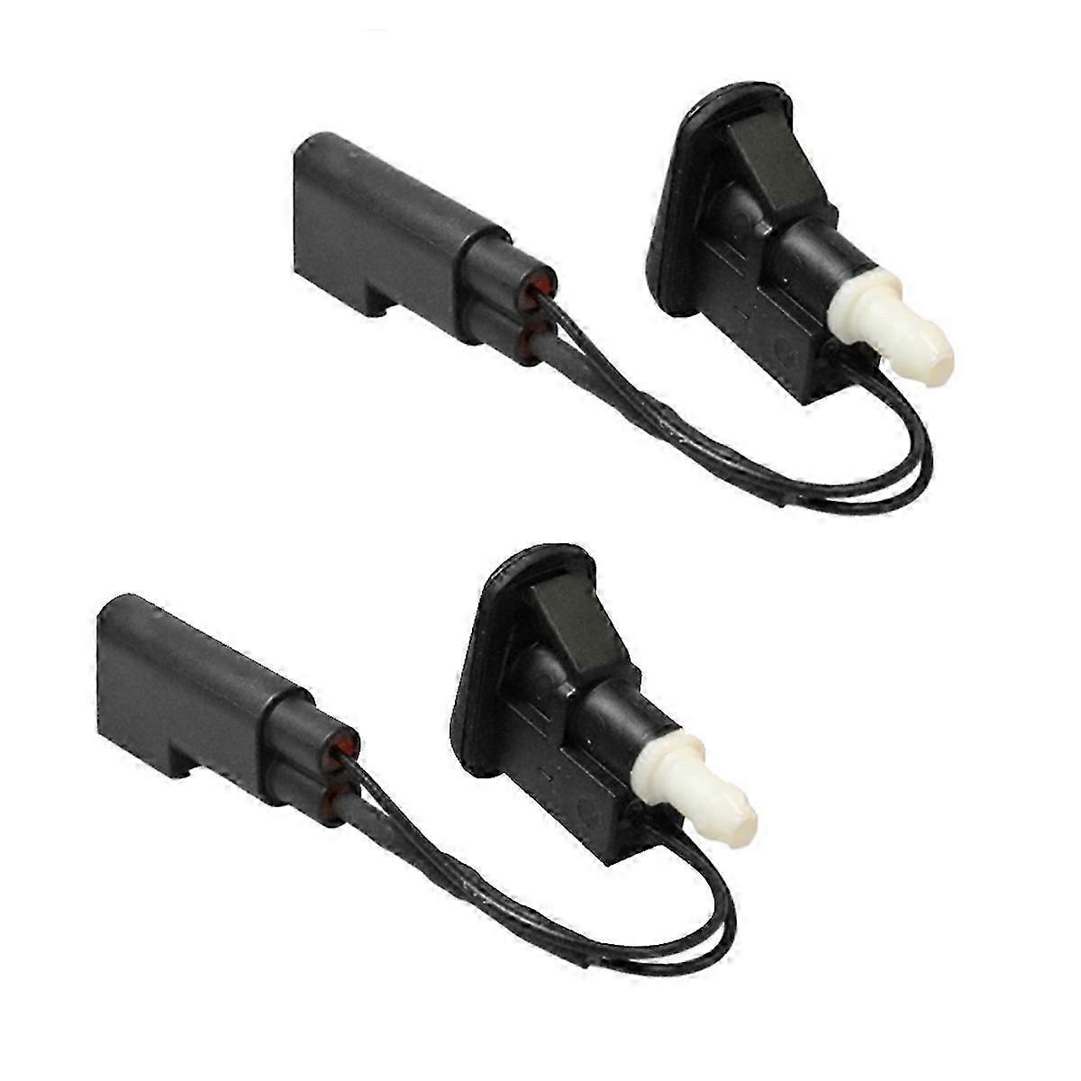 Car Front Windshield Washer Nozzle Jet w/Heated For Escape/