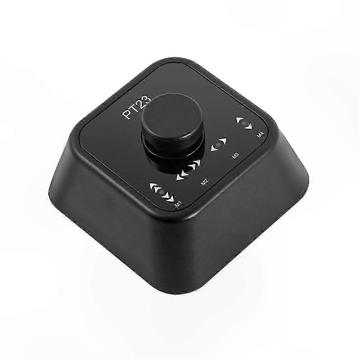 Kabelloser Fußpedal-Controller für Tablets und Smartphones mit wiederaufladbarem Akku und Umblätterfunktion