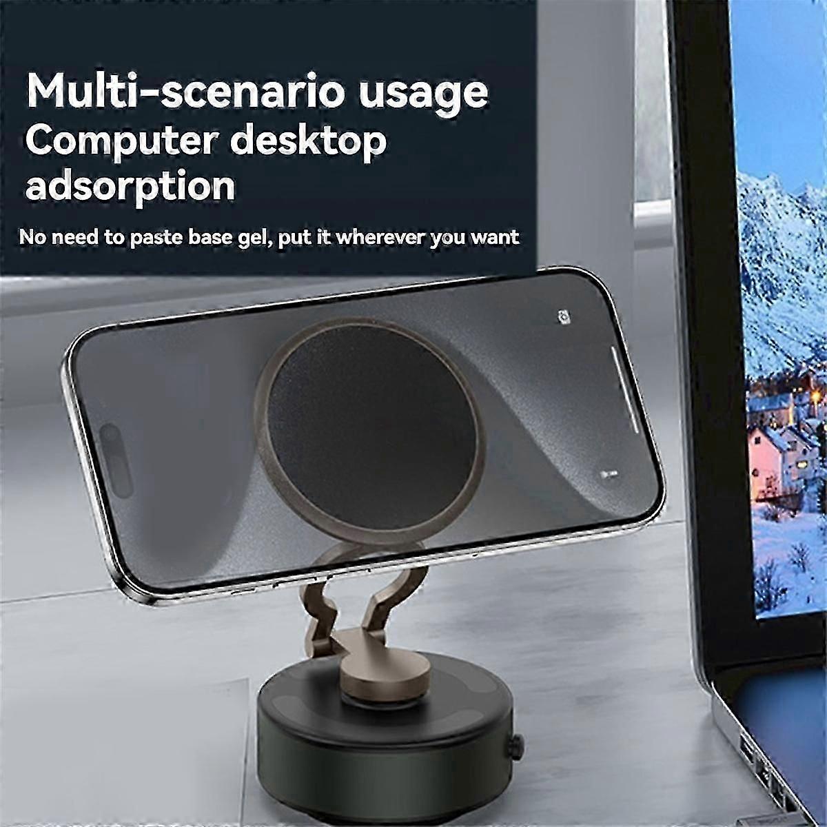 Supporto per telefono da auto ideale per casa e palestra