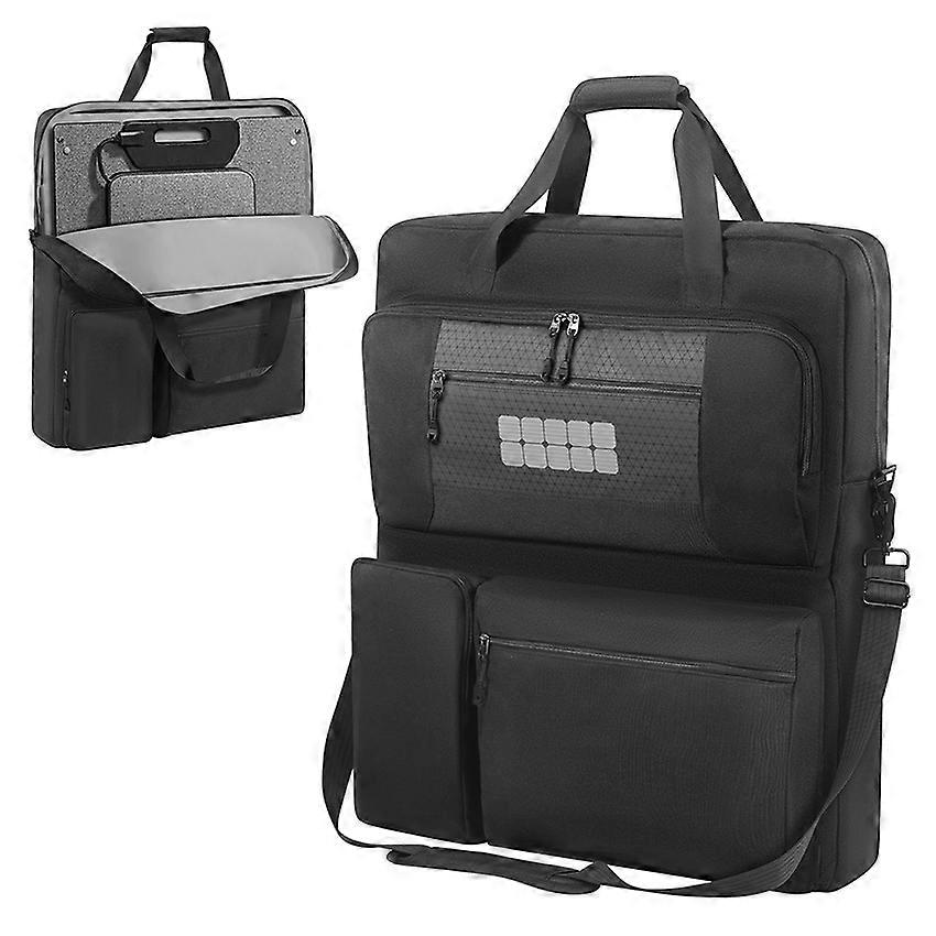 Solar Panel Bag Carrying Bag Accessories for EF ECOFLOW 110W 160W & 220W Portable Solar