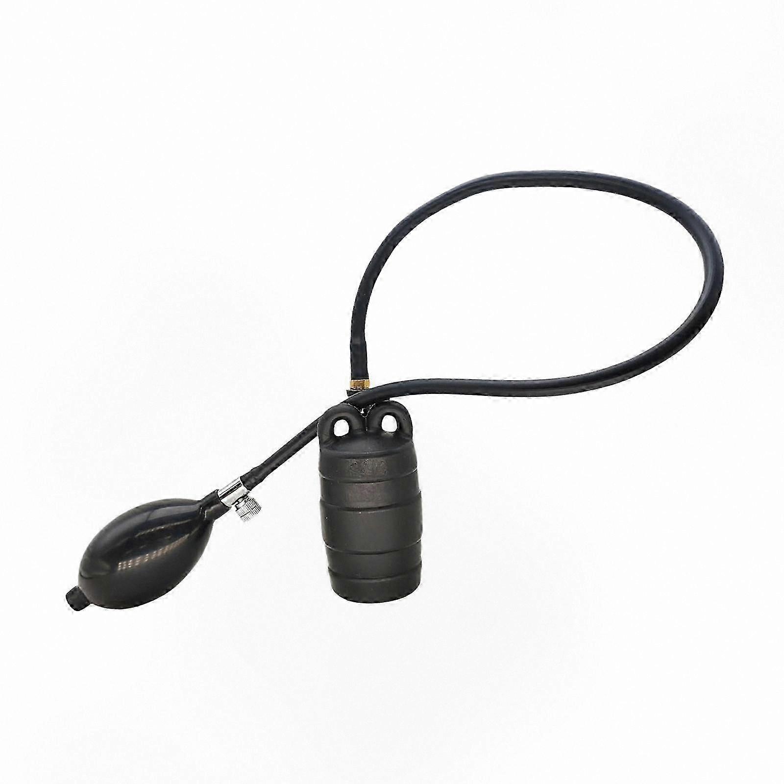 Inflatable Sewer Test Plug with Hand Pump for Efficient Application