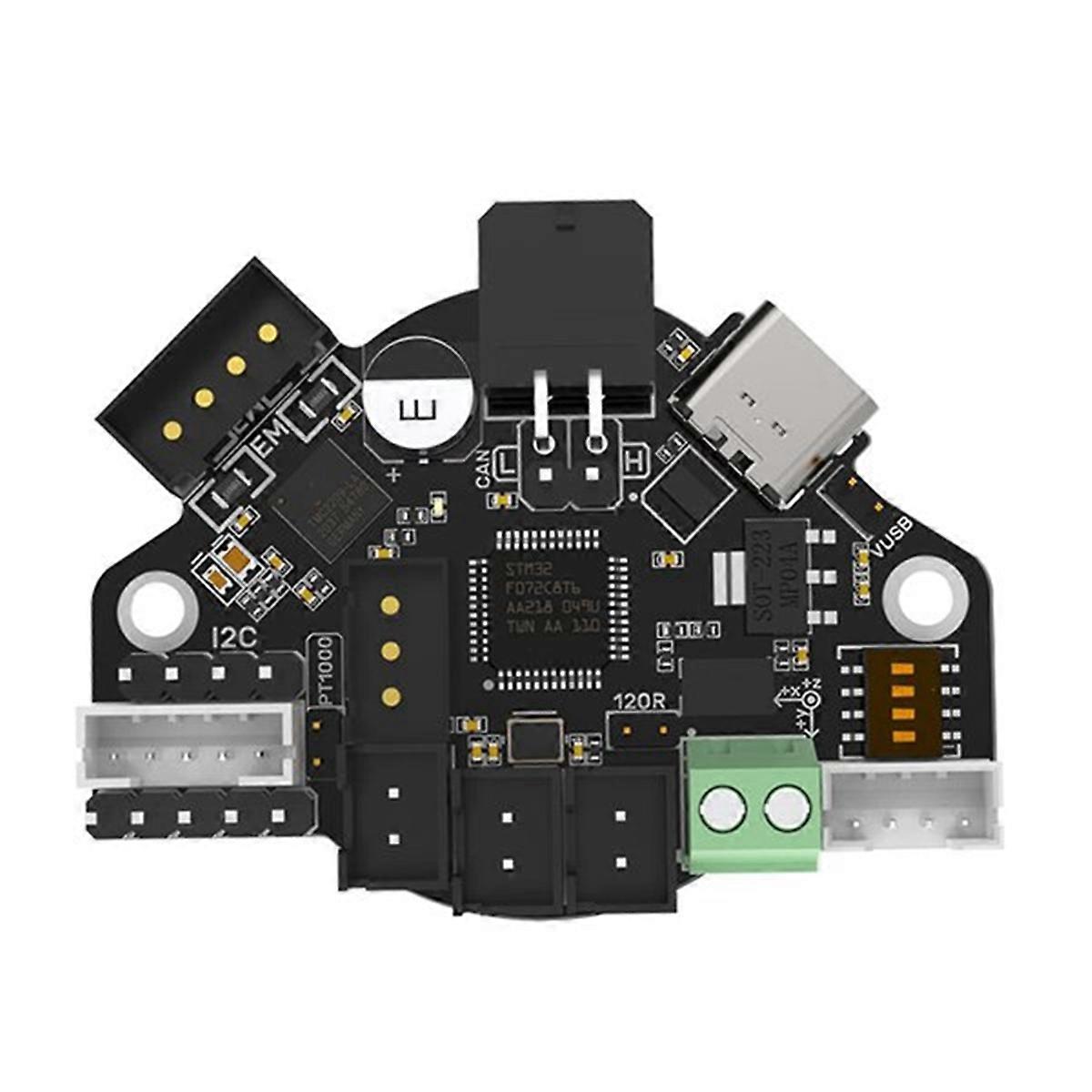 Extruder Breakout Board Support Canbus PT100 with MAX31865 for Ender3 3D Printer Mainboard Klipper Expansion EBB36