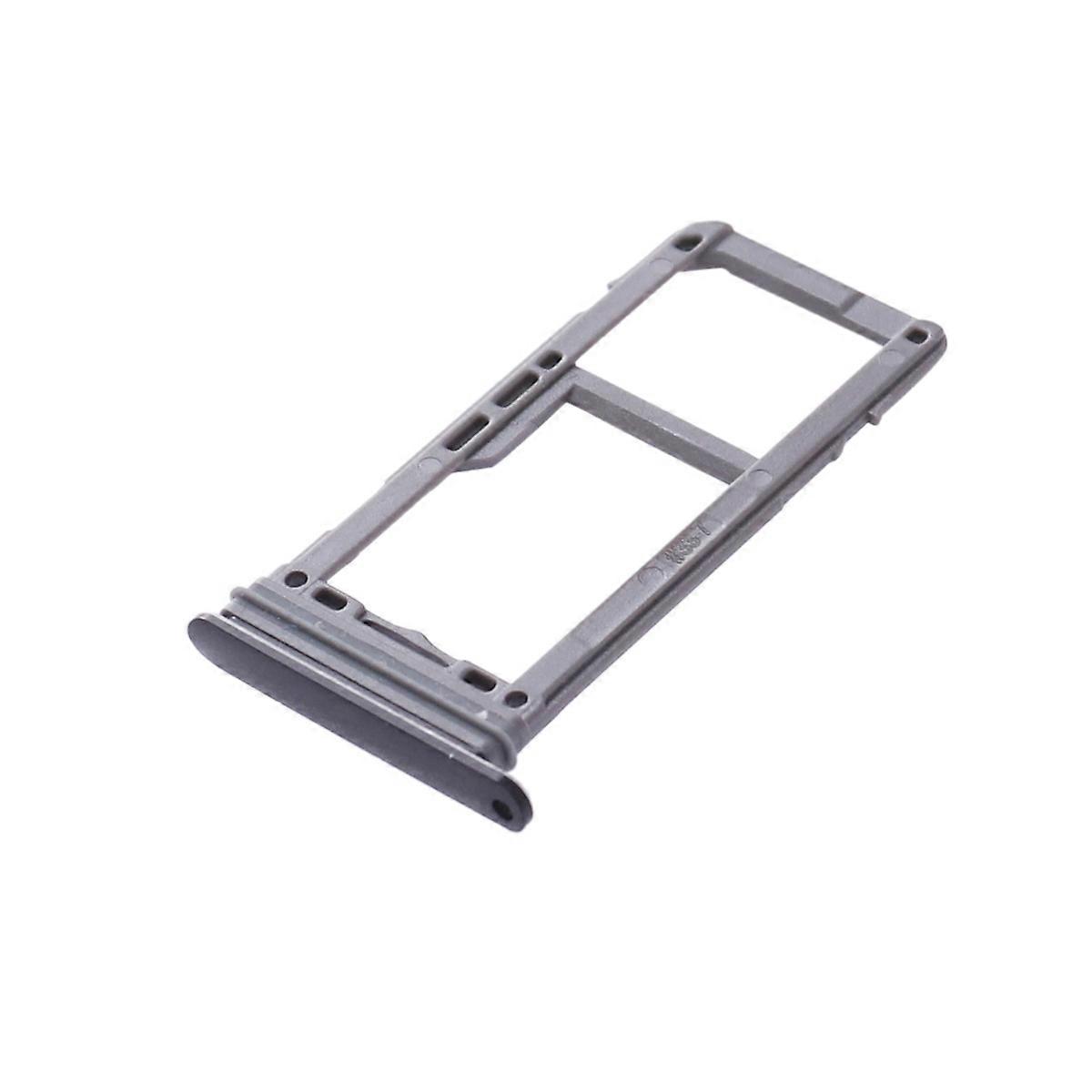 S8/ Sim Tray Replacement Part for Cell Phones Black 1Pcs