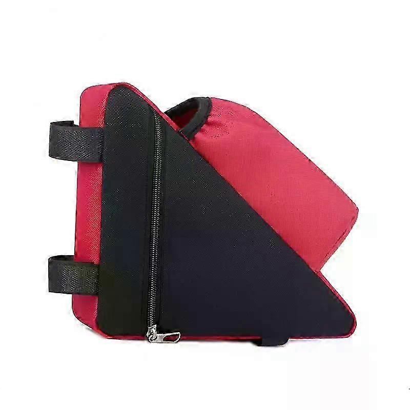 Cycling Accessories Triangle Saddle Pouch for Bikes