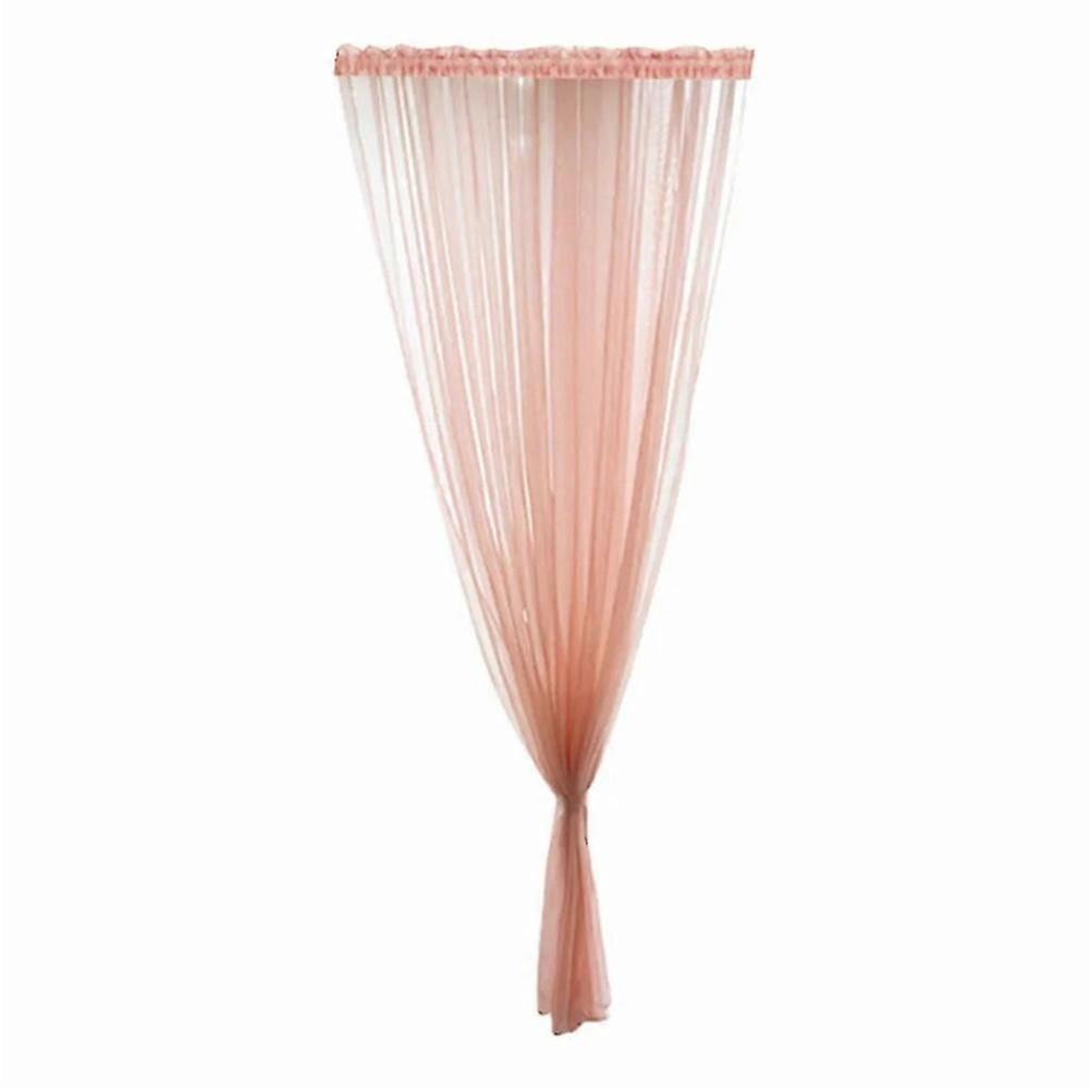 1x2,7m skira gardiner polyester sovrum vardagsrum