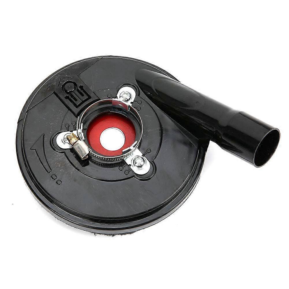 Polycarbonate Angle Grinder Dust Cover - Easy to Install Accessory for Industrial Workshop