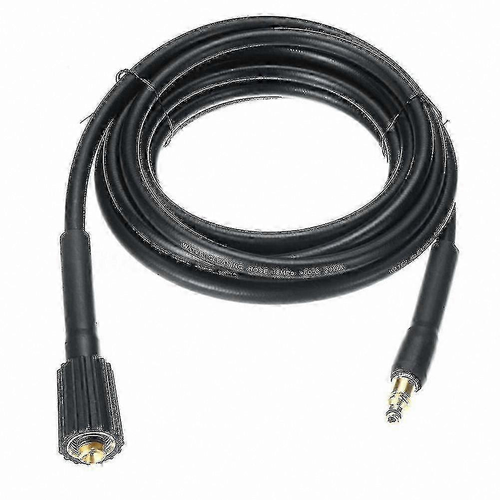 High-Pressure Washer Hose M22 Connection, Compatible with Multiple Models, Length Options: 5m/10m/15m