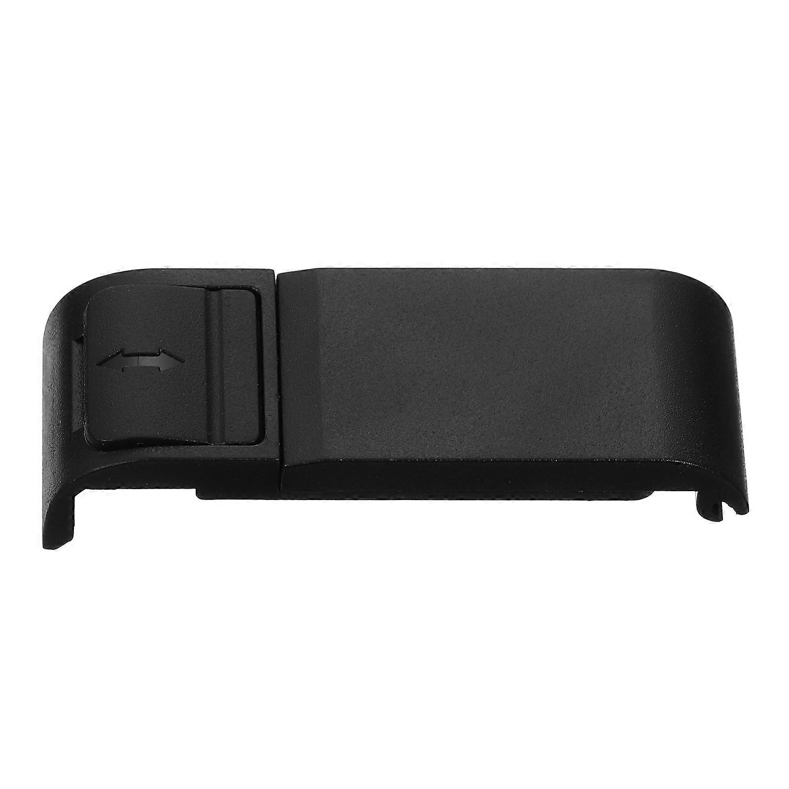 Camera Battery Lid Plastic Battery Door Cap for Protection