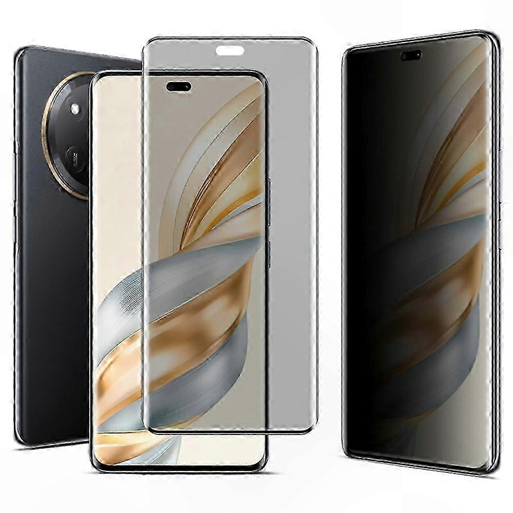 Full Coverage Anti-Spy Screen Protector for 5G Smartphones