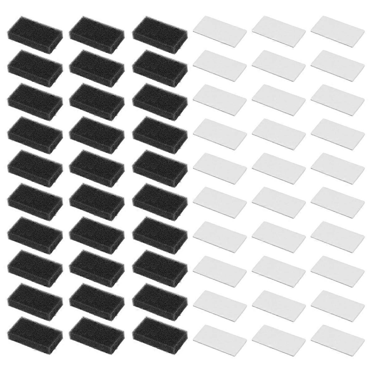 60 Pcs Replacement Filters Kit for CPAP for PR System One M-Series CPAP Machine