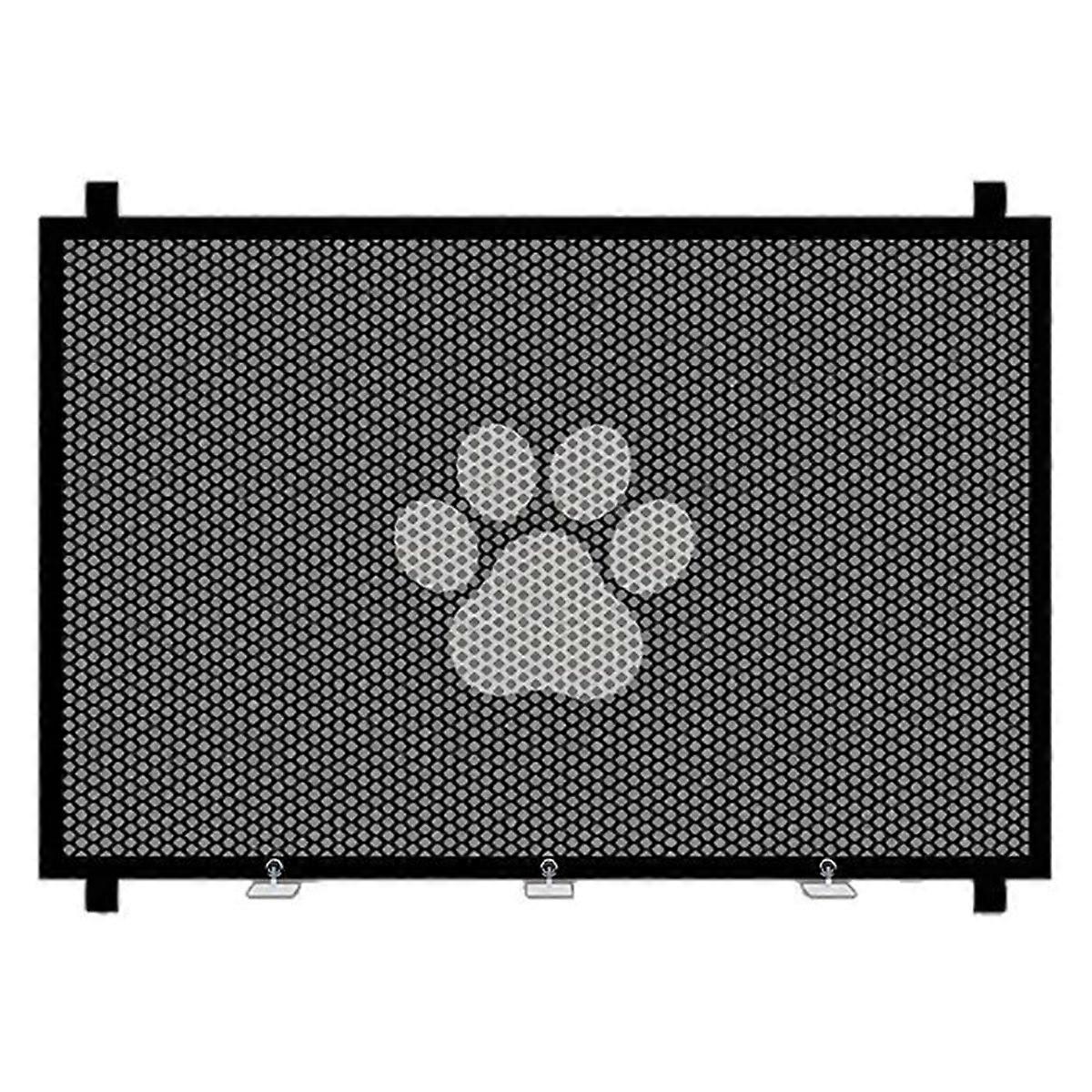 pet barrier
mesh barrier door