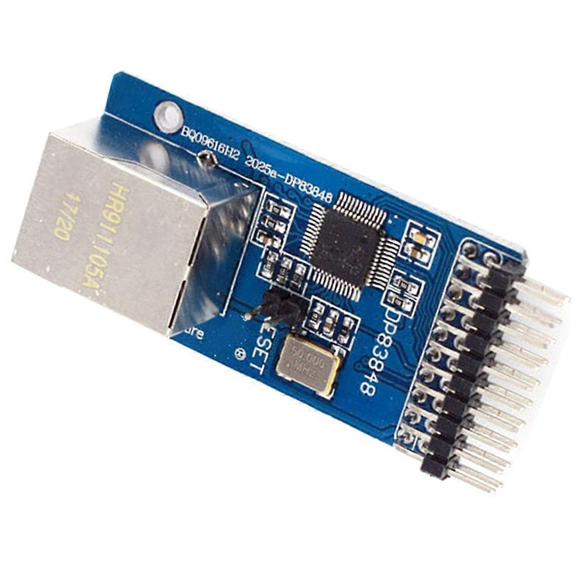 DP83848 Network Module for Ethernet Module