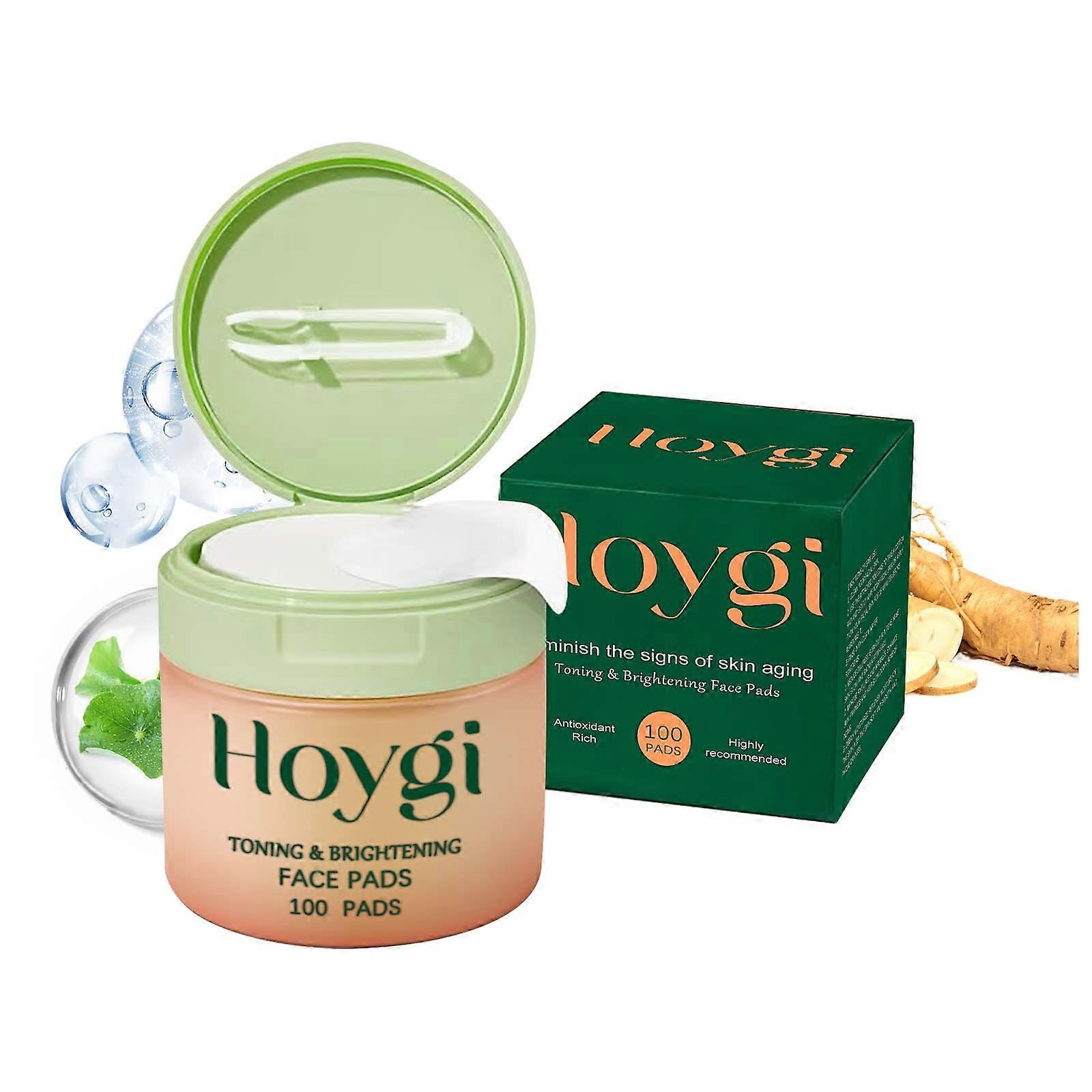 1-3x Facial Toner Pads Anti-Aging Dark Spots & Wrinkle Minimizing Toner Pads Skincare Products