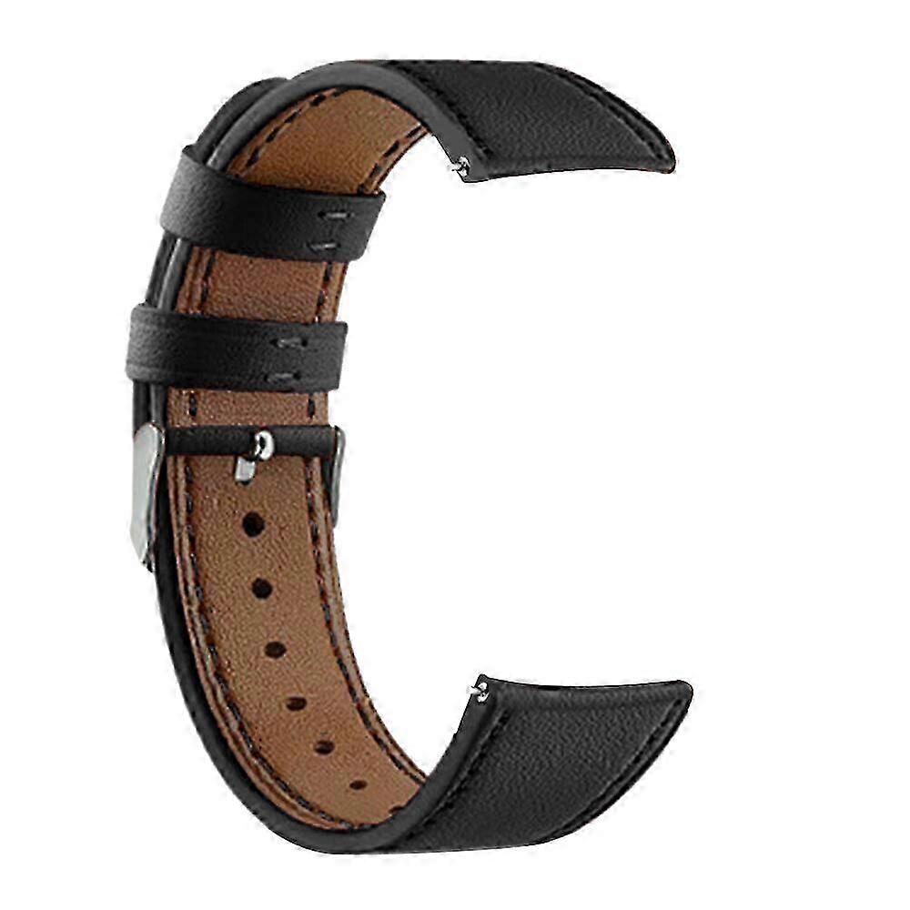 Leather Wristband Strap Compatible with OnePlus Watch Smartwatch