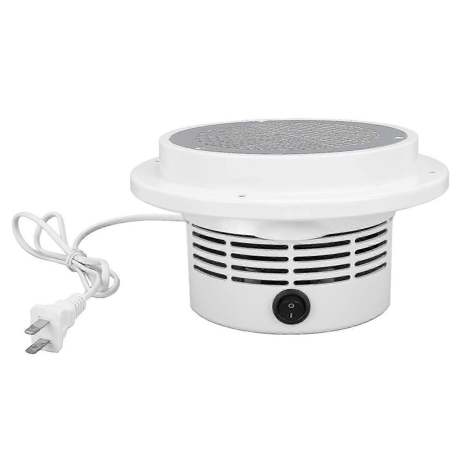 2025 Latest Model Nail Dust Collector Machine Silent Operation Flush Mount Ele...