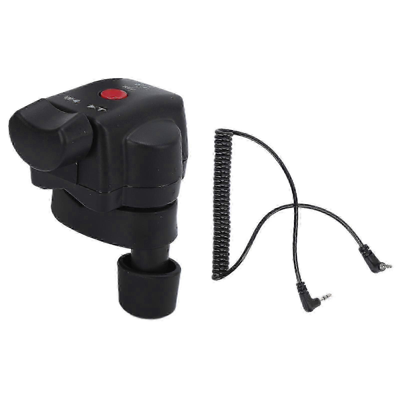 Camcorder Remote Controller Camera Zoom Lens Controller 2.5mm Jack Cable For Sony