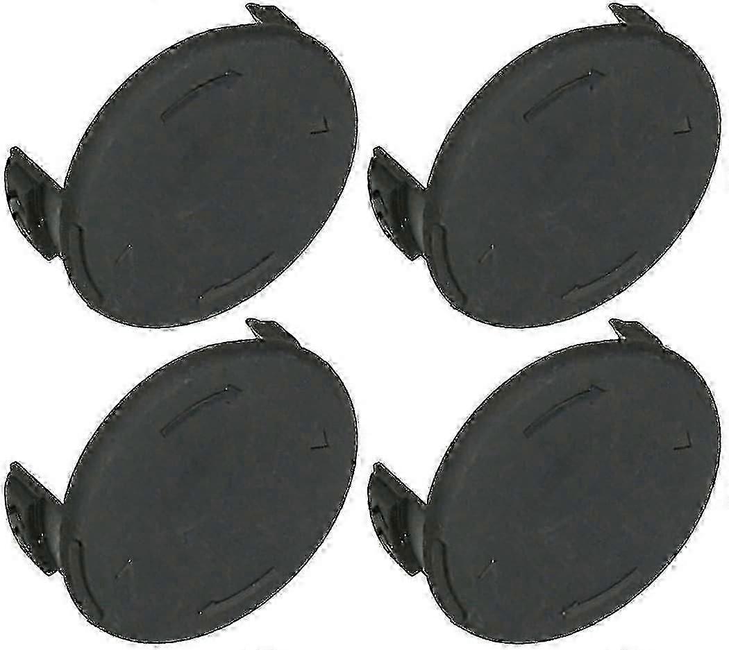 4 Pack Thread Spool Caps for Bosch Art 23SL 26SL 2300 Replacement Base F016F04557
