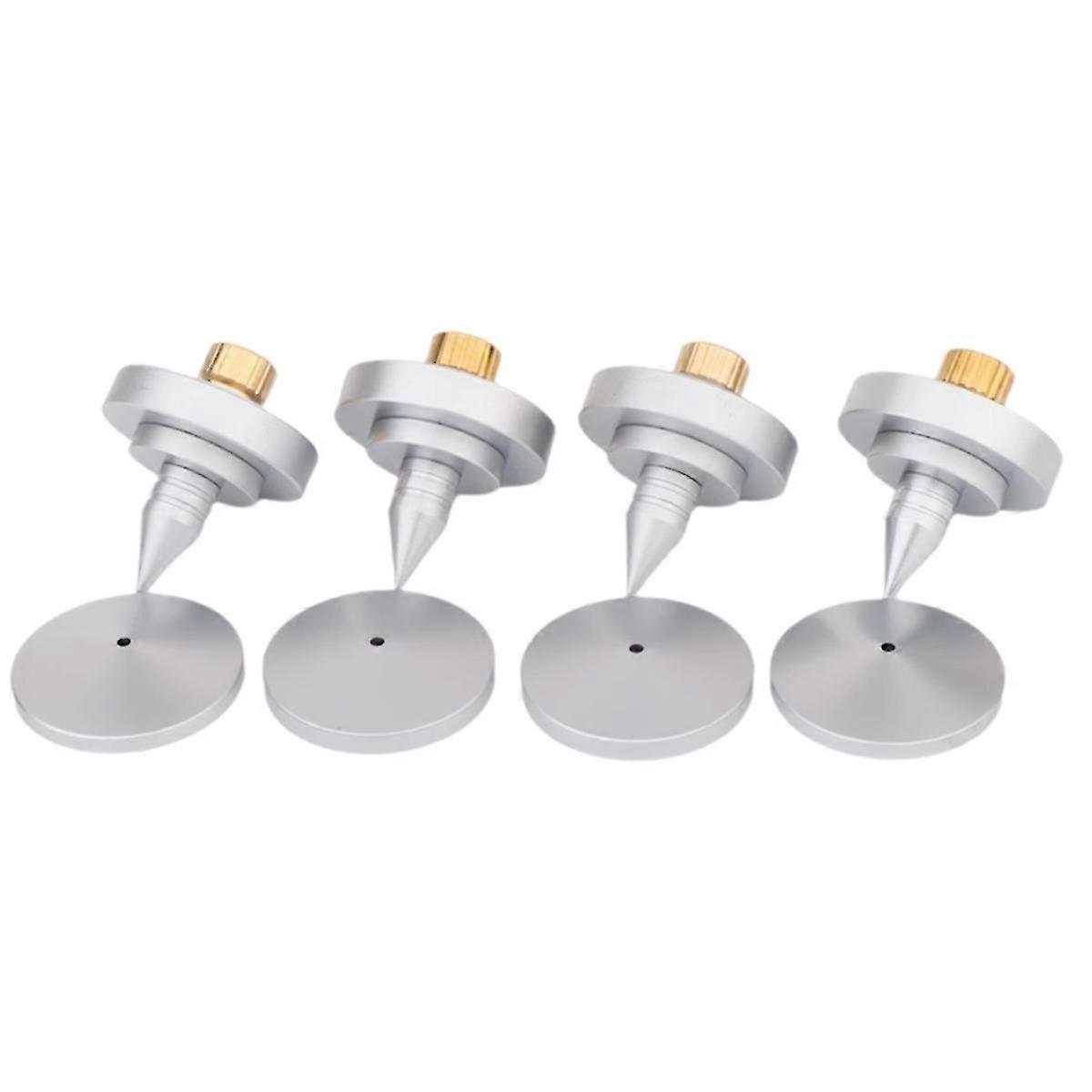 4 Pcs SP3535 Speaker Spike Isolation Feet