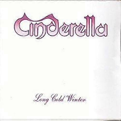 Lang kald vinter-CD (1992) NY