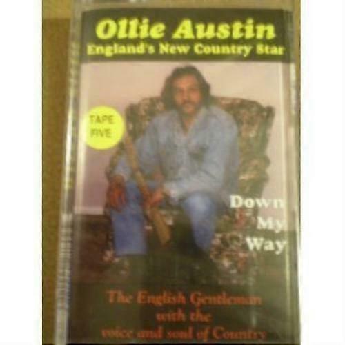 Ollie Austin Down My Way CD