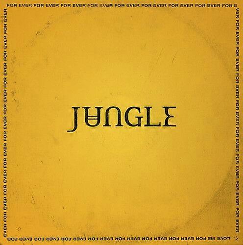 Jungle For Ever CD (2018) NIEUW