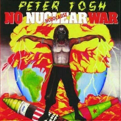 Peter Tosh No Nuclear War CD