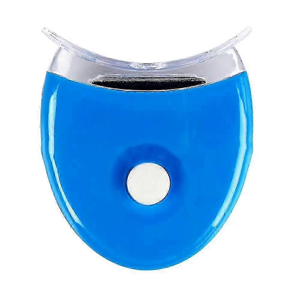 LED Teeth Whitening Light Accelerator with 5 Powerful LEDs for Brighter Smile