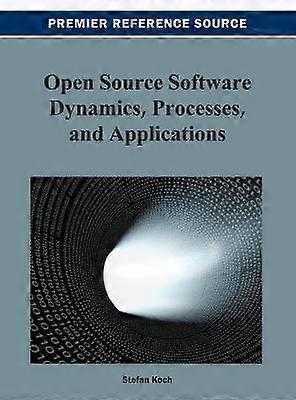 Logiciels open source, dynamiques, processus et applications