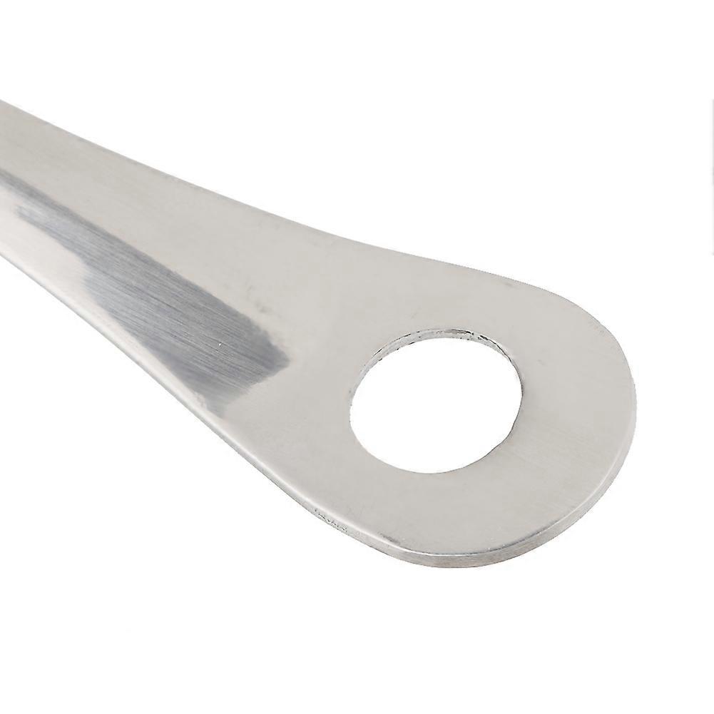 Stainless Steel Cocktail Strainer Spoon 16x7.7x3cm Bar Tool