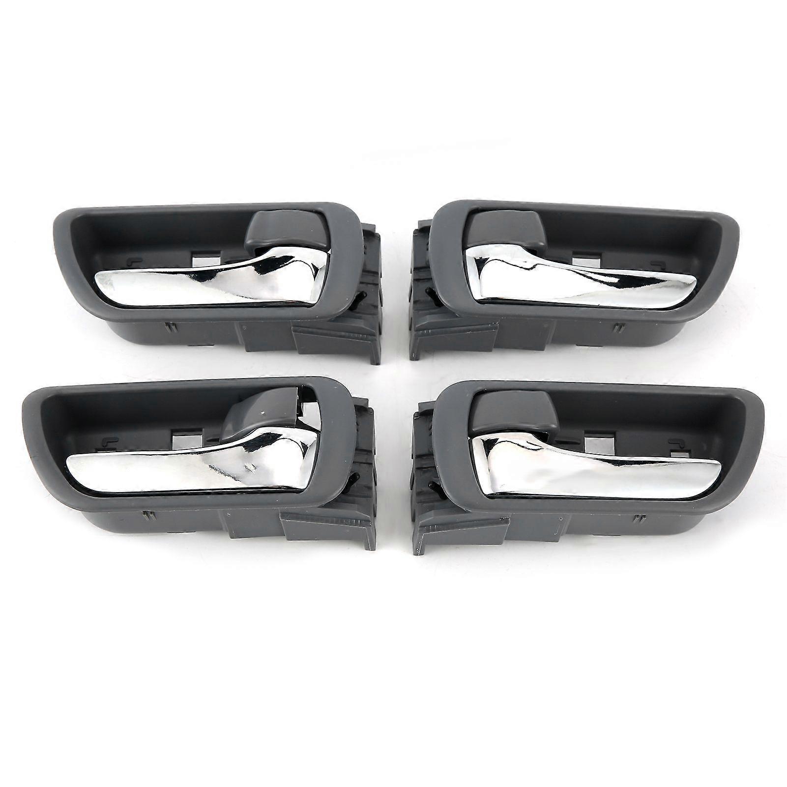 4pcs Interior Door Handles Driver and Passenger Side 6920633030 Fit for Camry 20022006