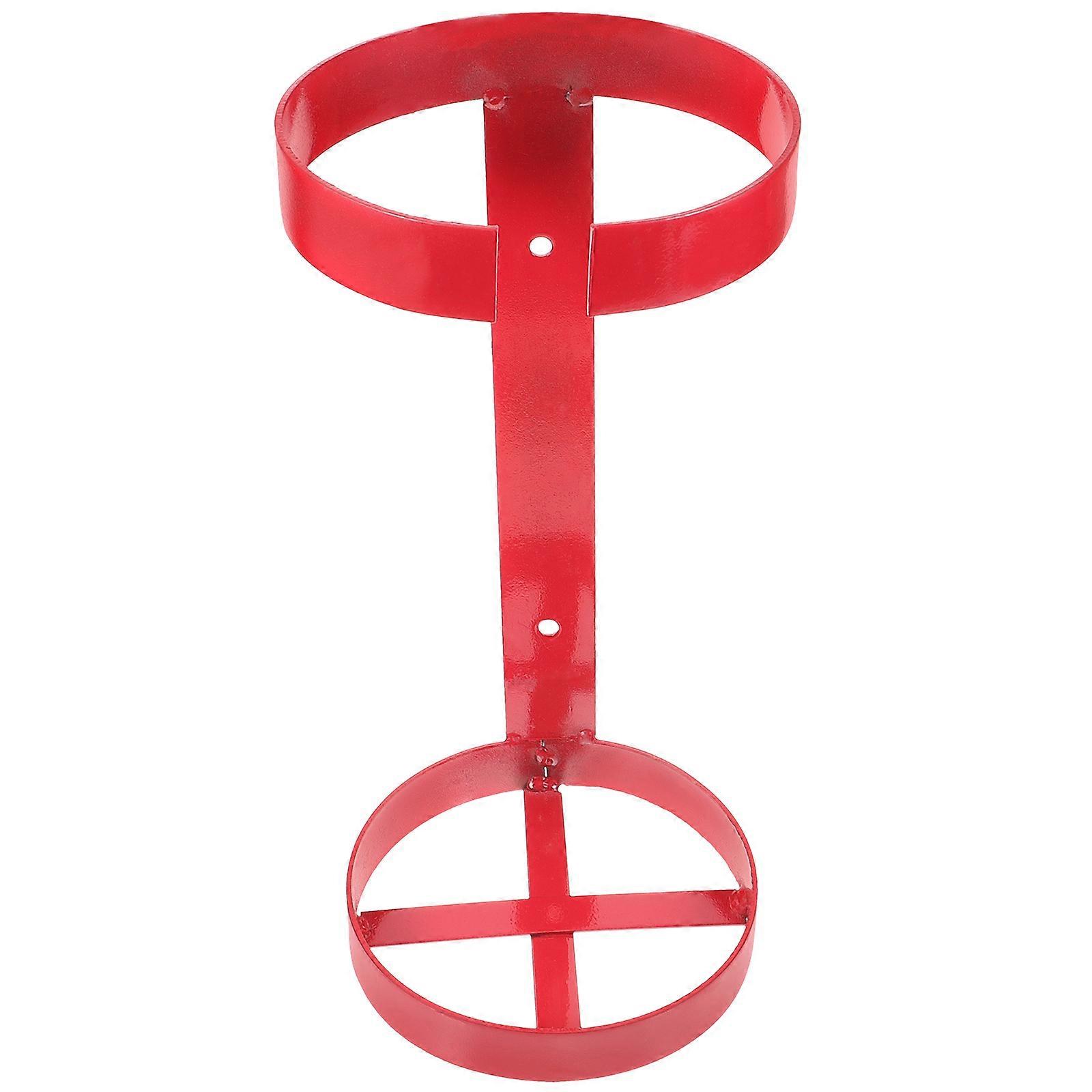 Fire Extinguisher Mounting Bracket Wall Fire Extinguisher Holder 2Pcs