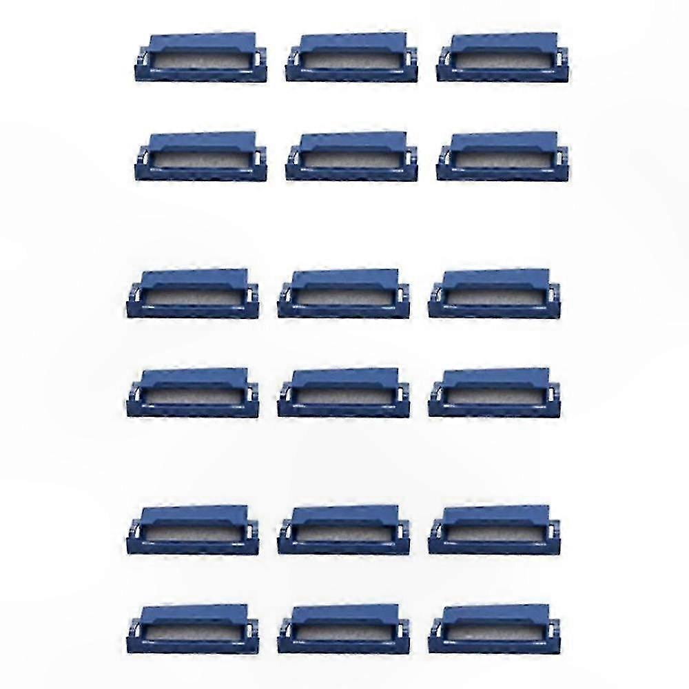 18-Pack Washable Pollen Filters for CPAP Devices, Compatible with DreamStation Machines